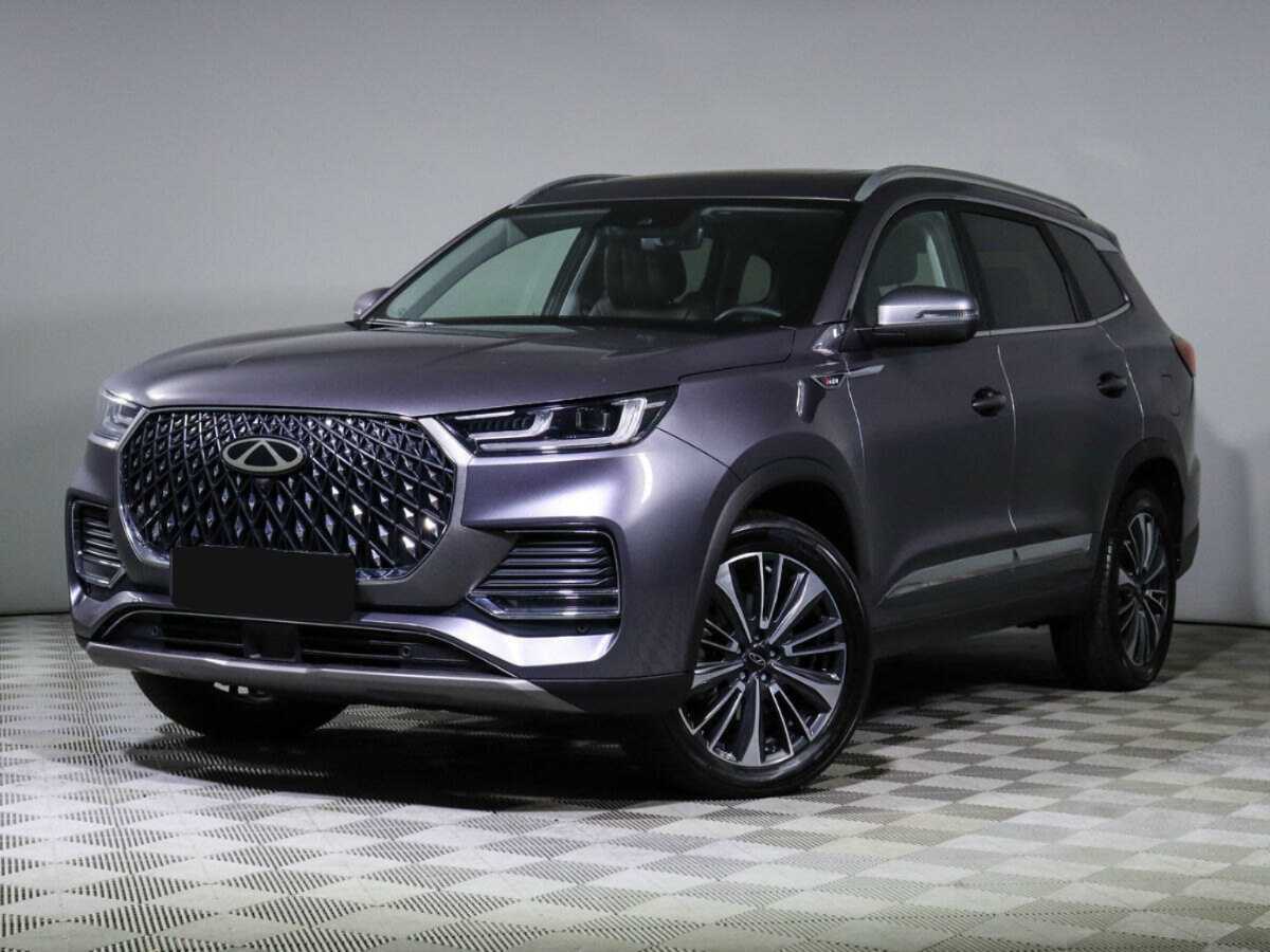 CHERY Tiggo 8 Pro Max, 2023