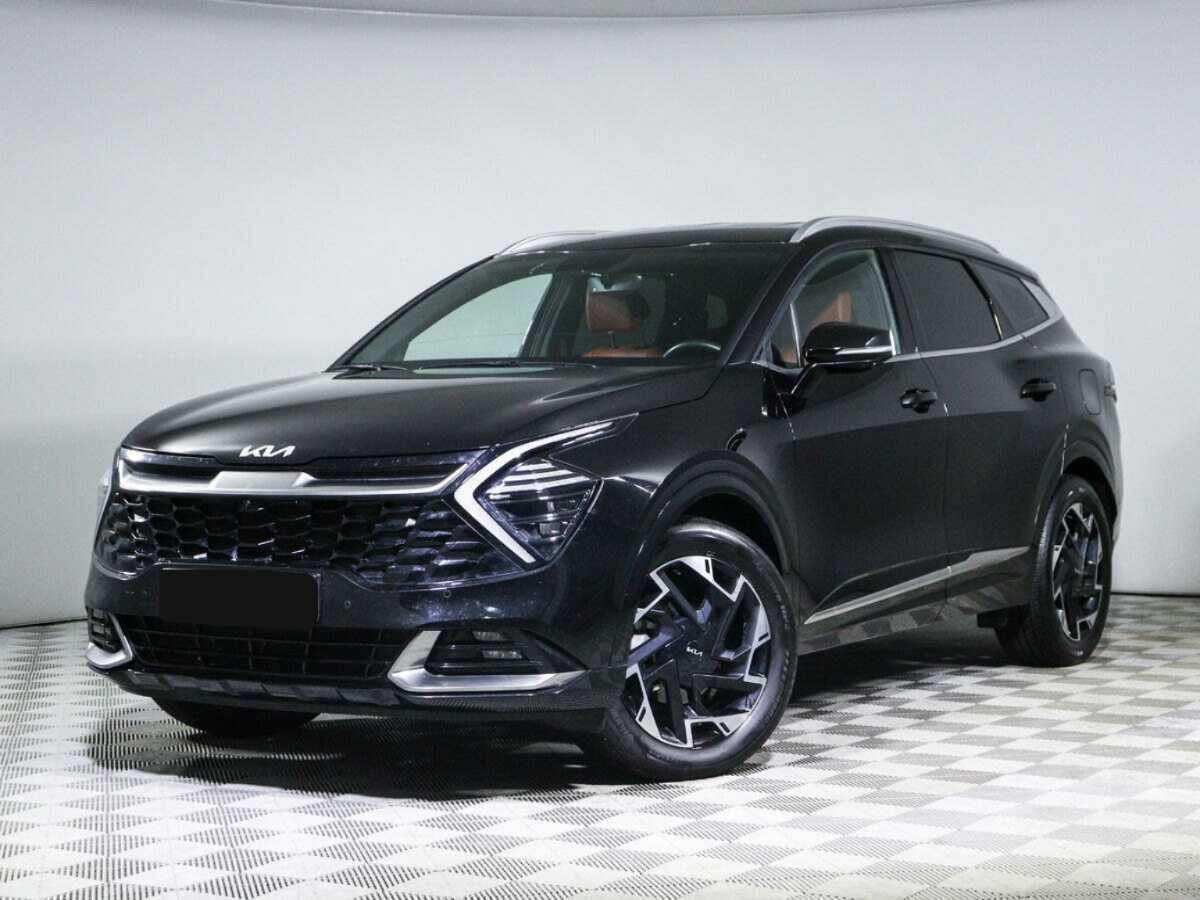 Kia Sportage, 2022 - фото №1