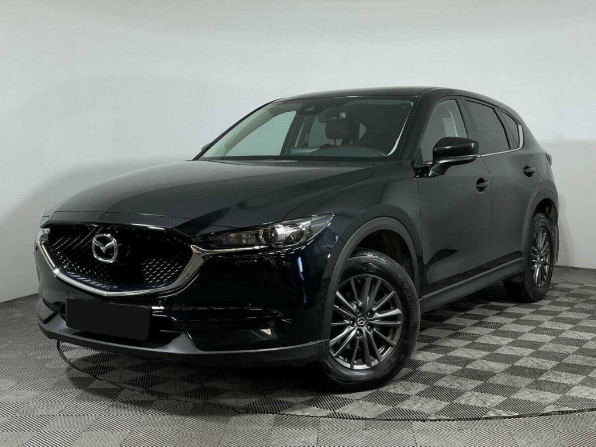 Mazda CX-5, 2020