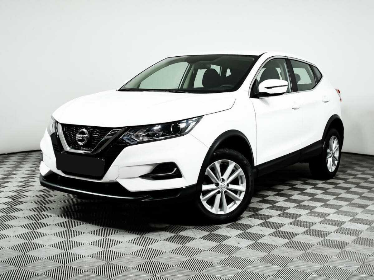 Nissan Qashqai, 2021