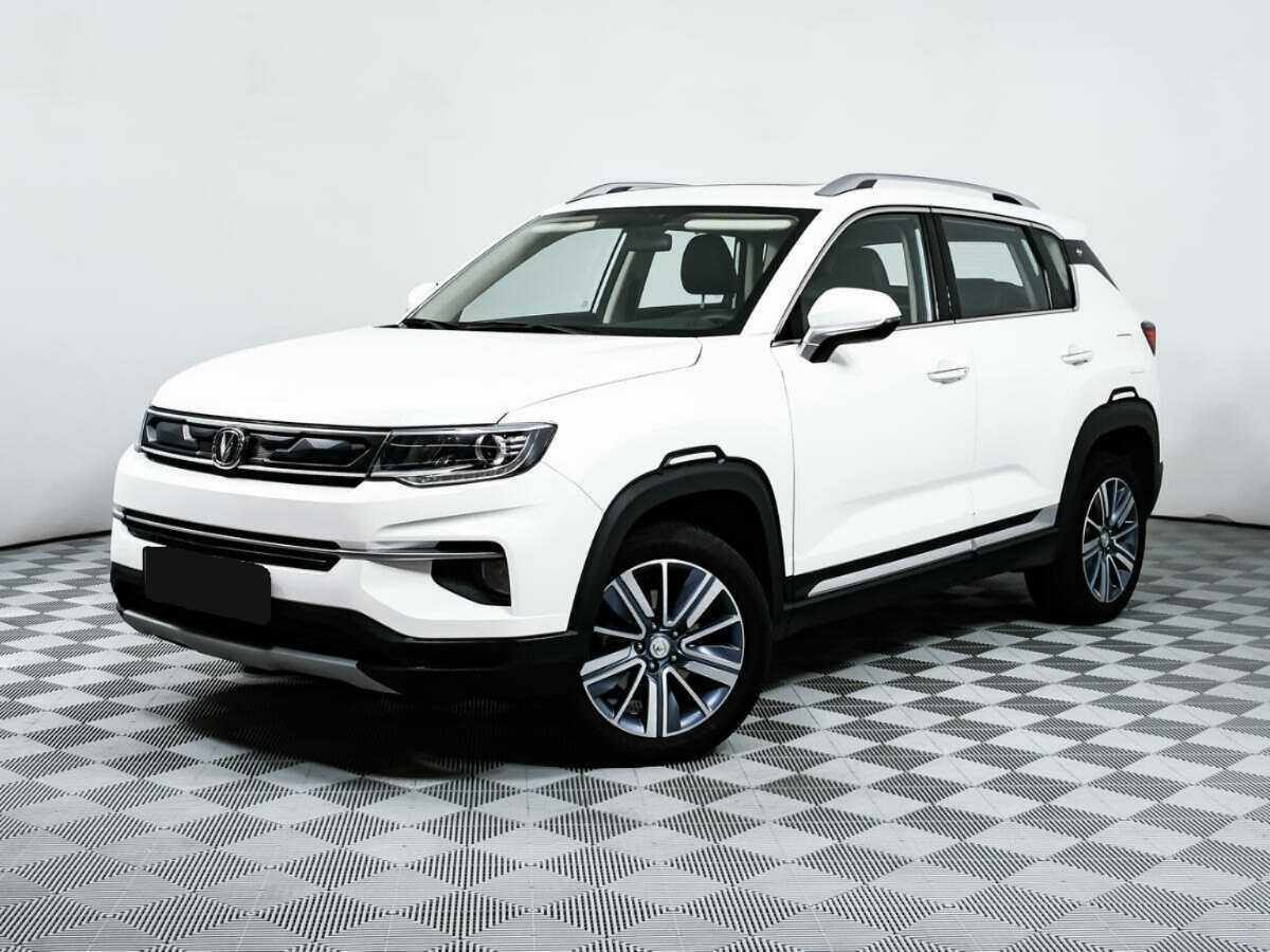 Changan CS35PLUS, 2022