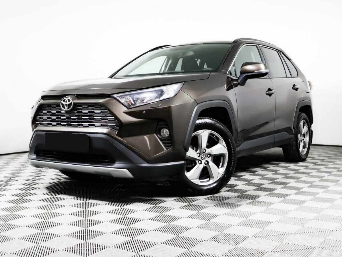 Toyota RAV4, 2020