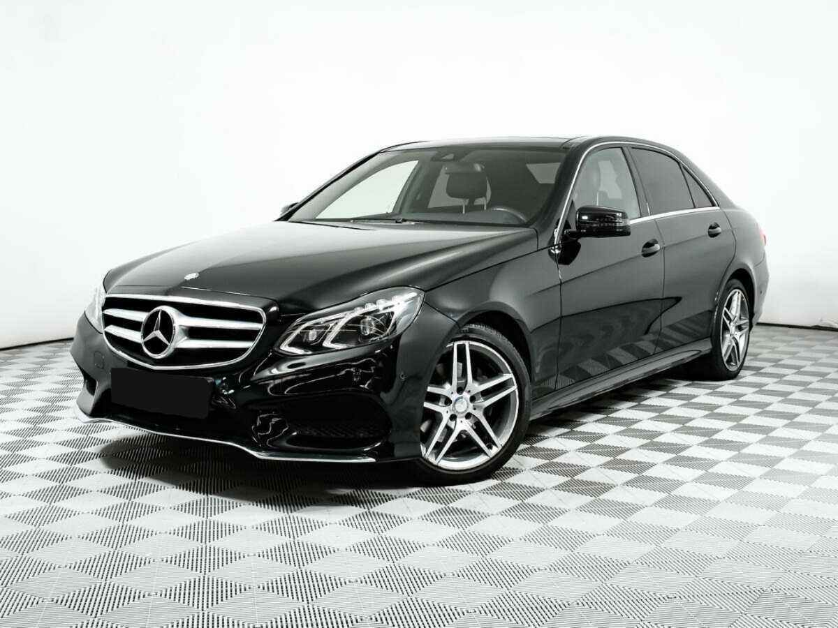 Mercedes-Benz E-Класс 300, 2013