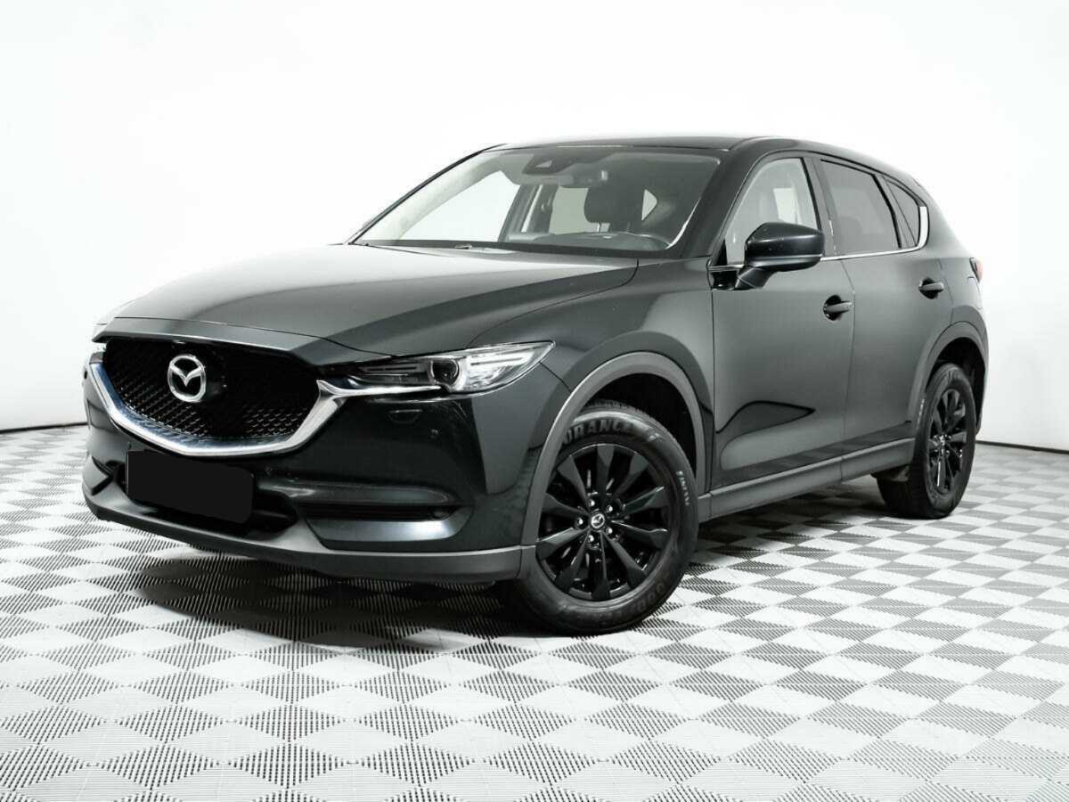 Mazda CX-5, 2020