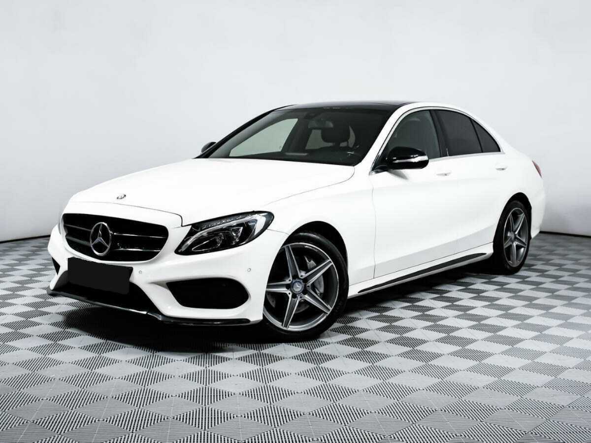 Mercedes-Benz C-Класс 250, 2014