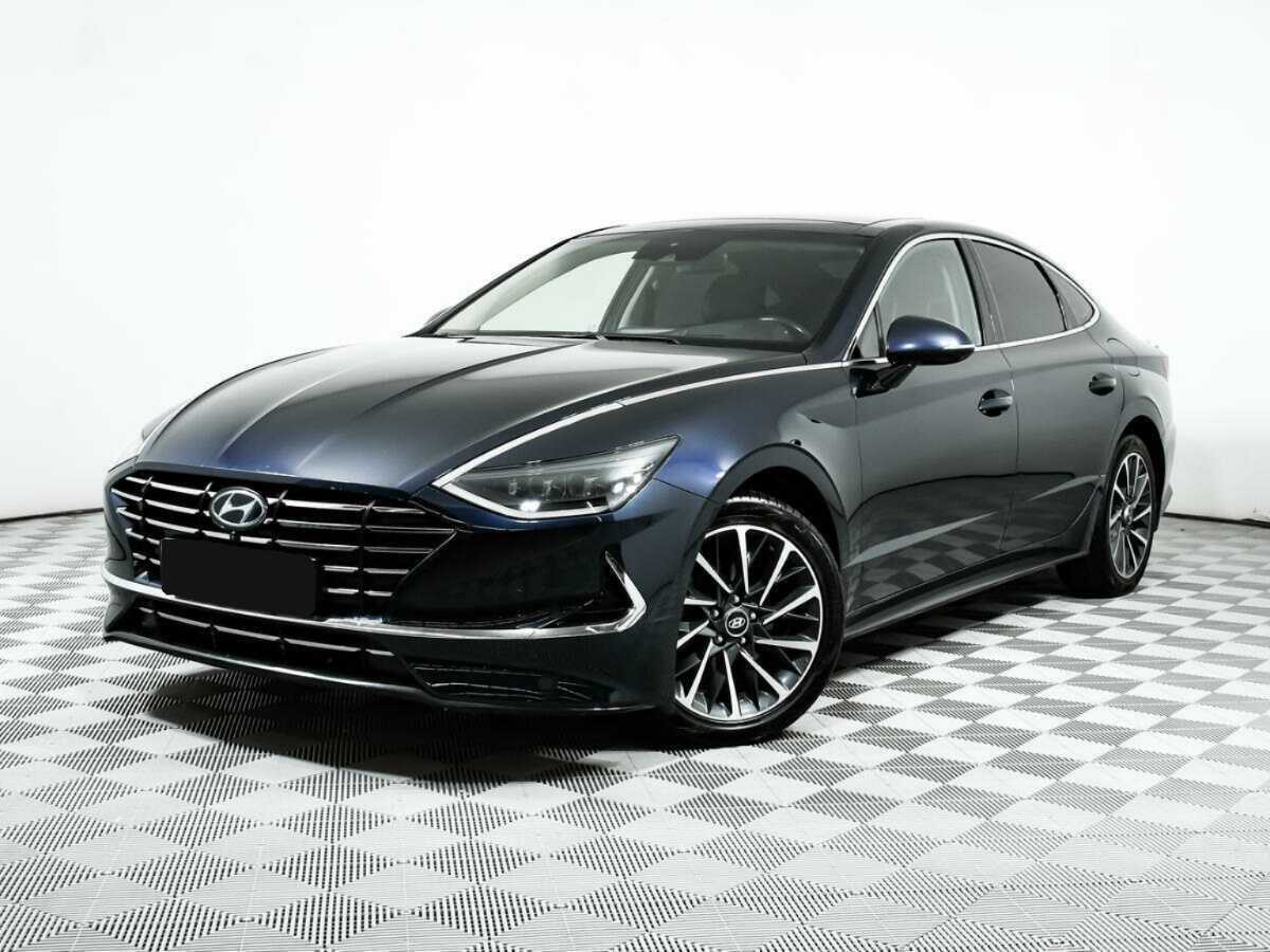 Hyundai Sonata, 2019