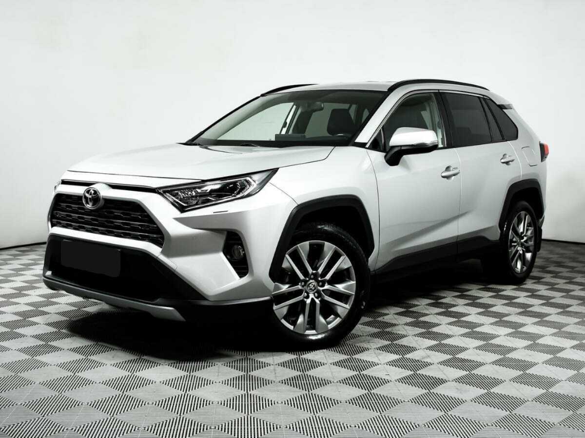 Toyota RAV4, 2020