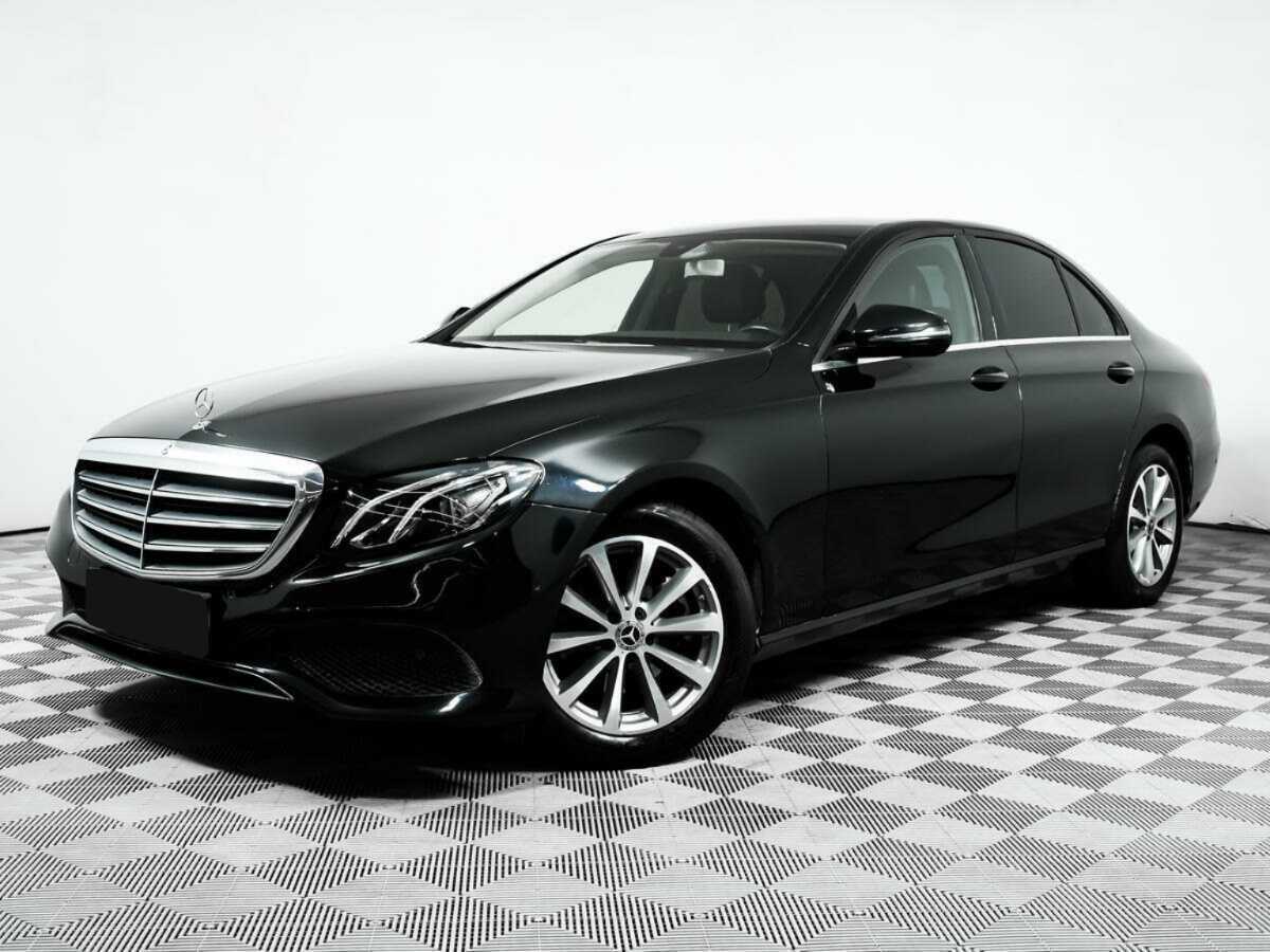 Mercedes-Benz E-Класс 200, 2019