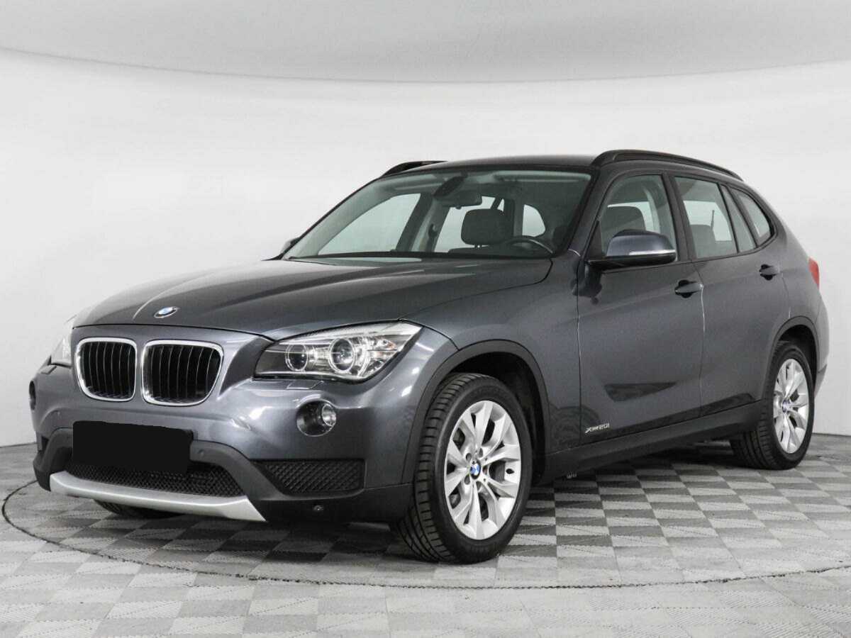 BMW X1 20i, 2013