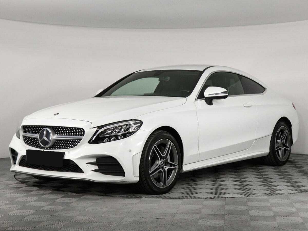 Mercedes-Benz C-Класс 180, 2018
