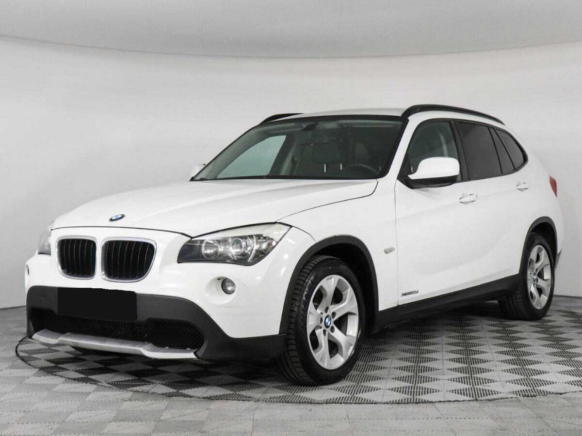 BMW X1 20d, 2012