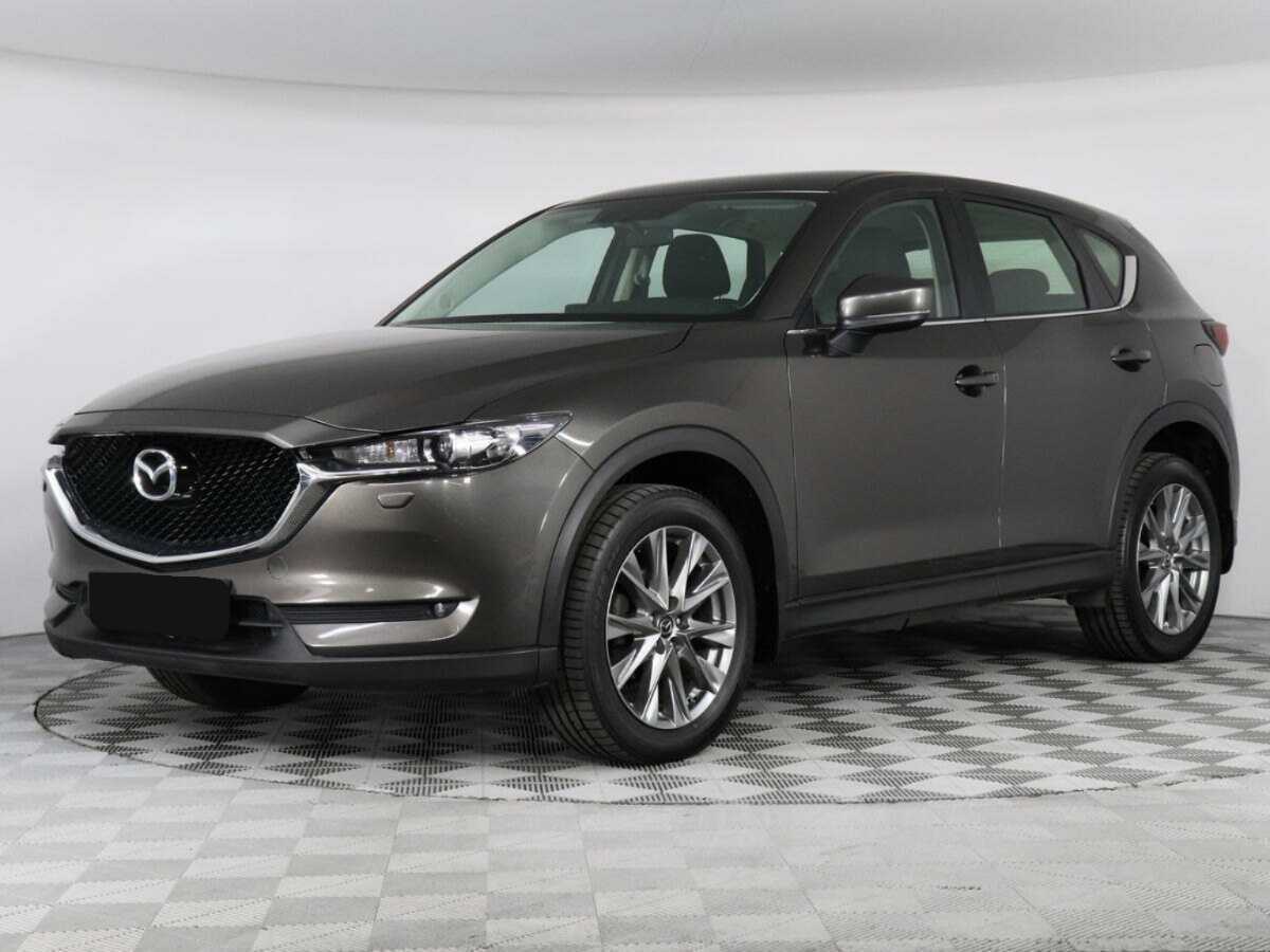 Mazda CX-5, 2020