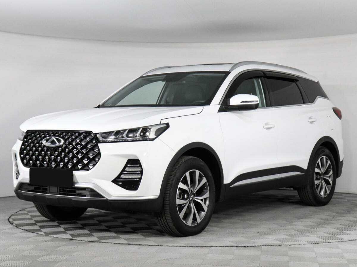 CHERY Tiggo 7 Pro, 2022 - фото №1
