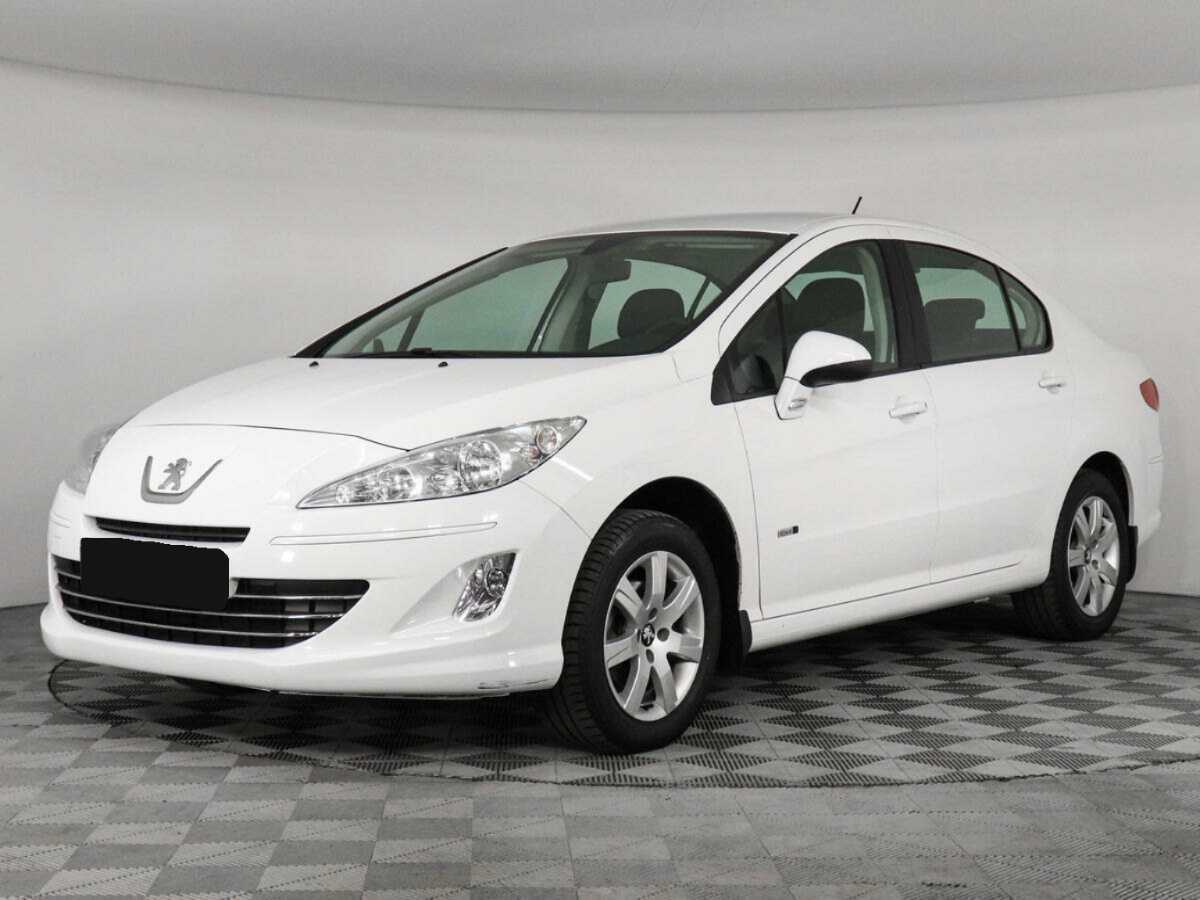 Peugeot 408, 2016