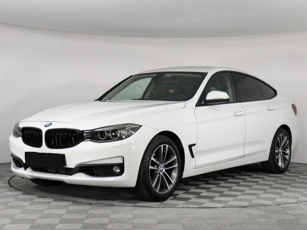 BMW 3 серии Gran Turismo 320i xDrive, 2014