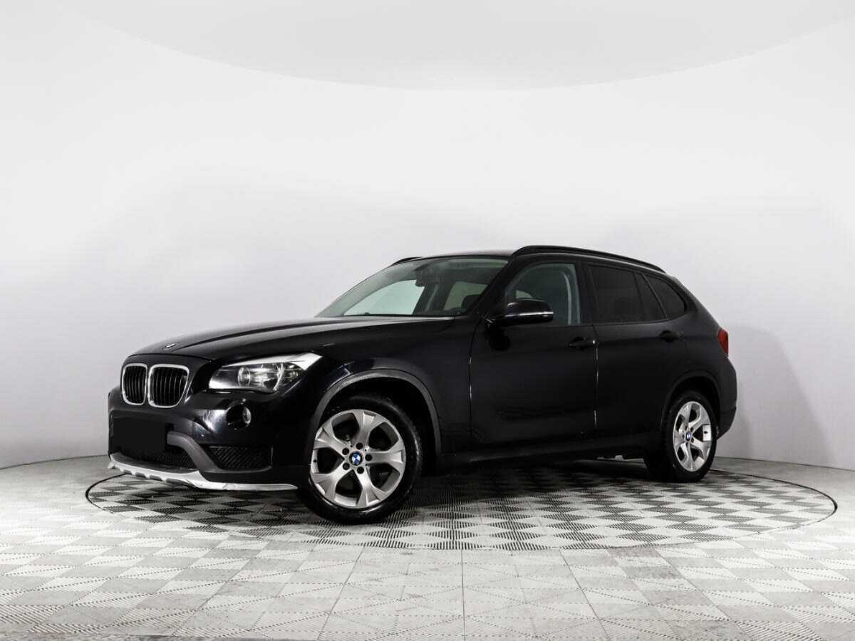 BMW X1 18i, 2014
