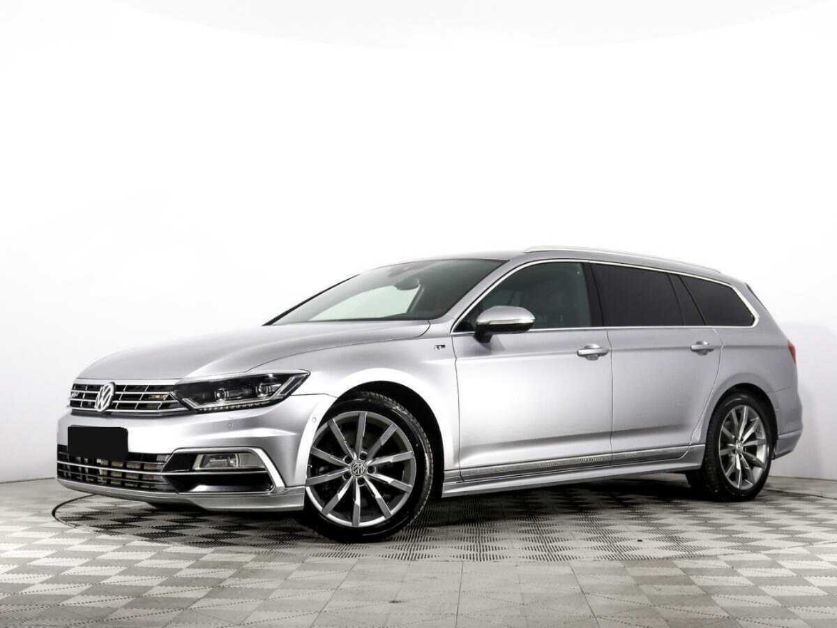 Volkswagen Passat, 2019
