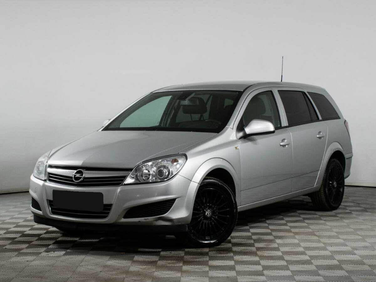 Opel Astra, 2014
