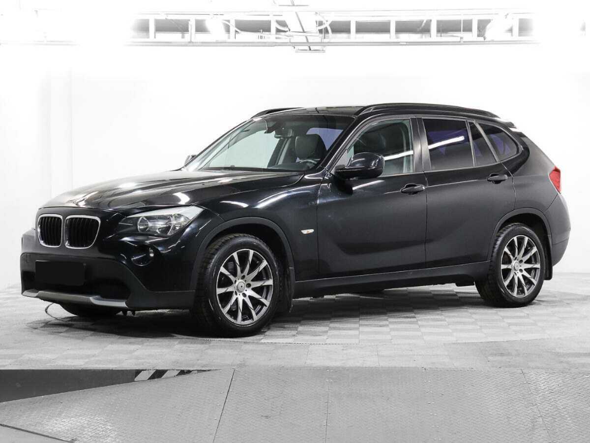 BMW X1 18i, 2012