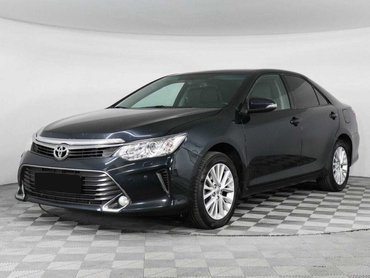 Toyota Camry, 2015