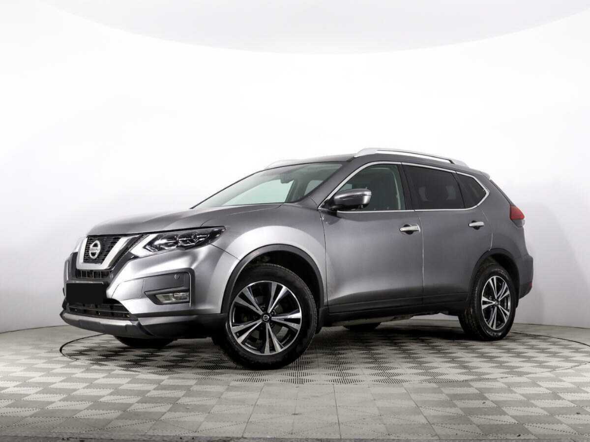 Nissan X-Trail, 2020