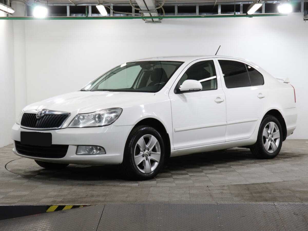 Skoda Octavia, 2013 - фото №1