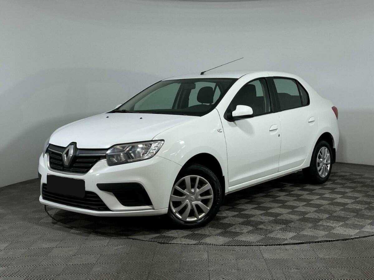 Renault Logan, 2021