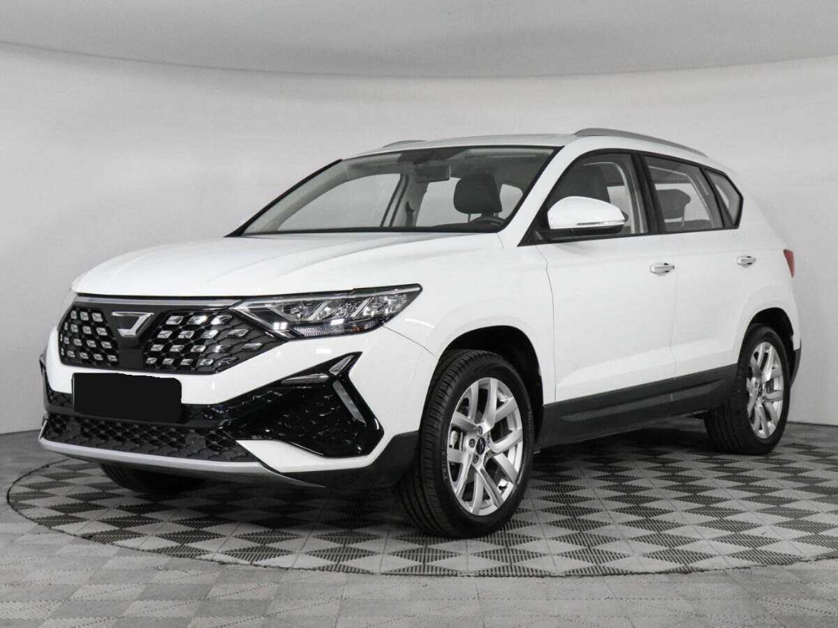 Jetta VS5, 2022