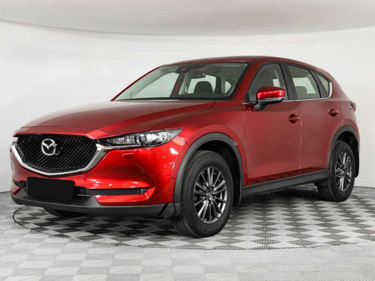 Mazda CX-5, 2019