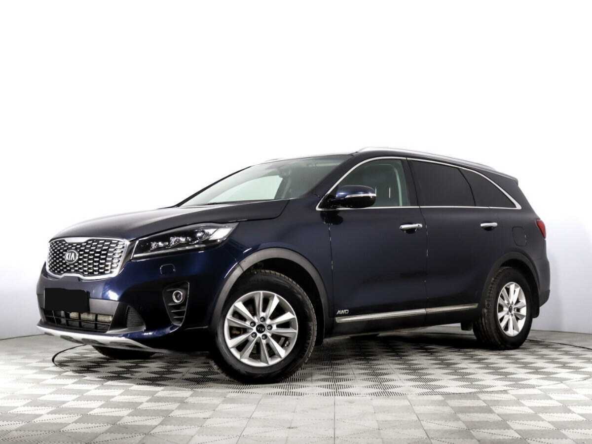 Kia Sorento, 2019 - фото №1