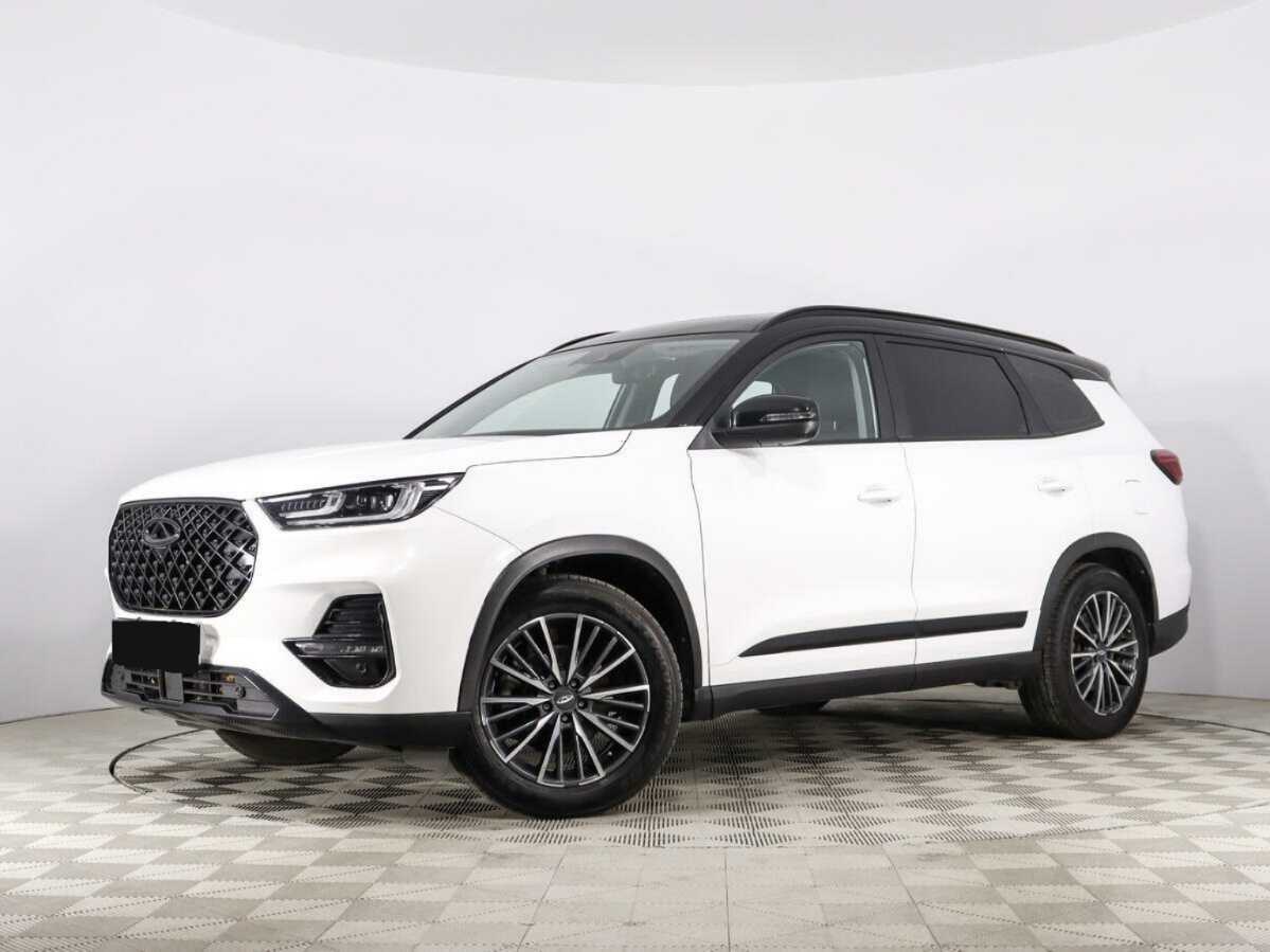 CHERY Tiggo 8 Pro, 2022