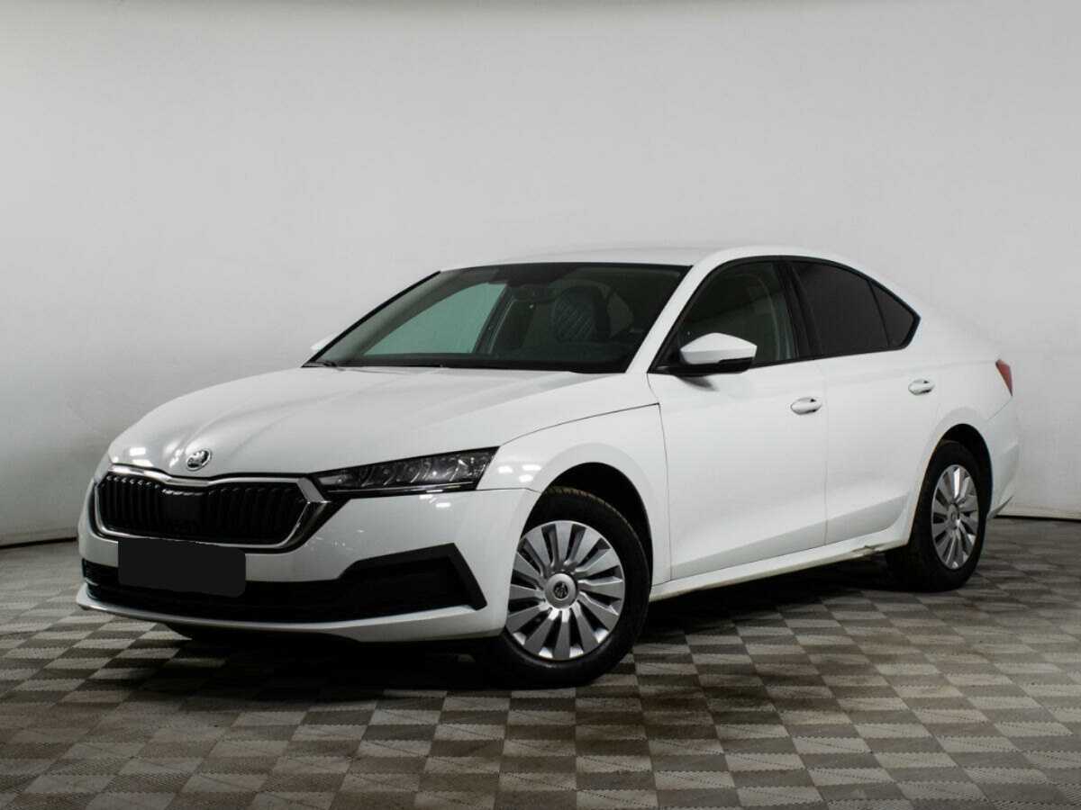 Skoda Octavia, 2021