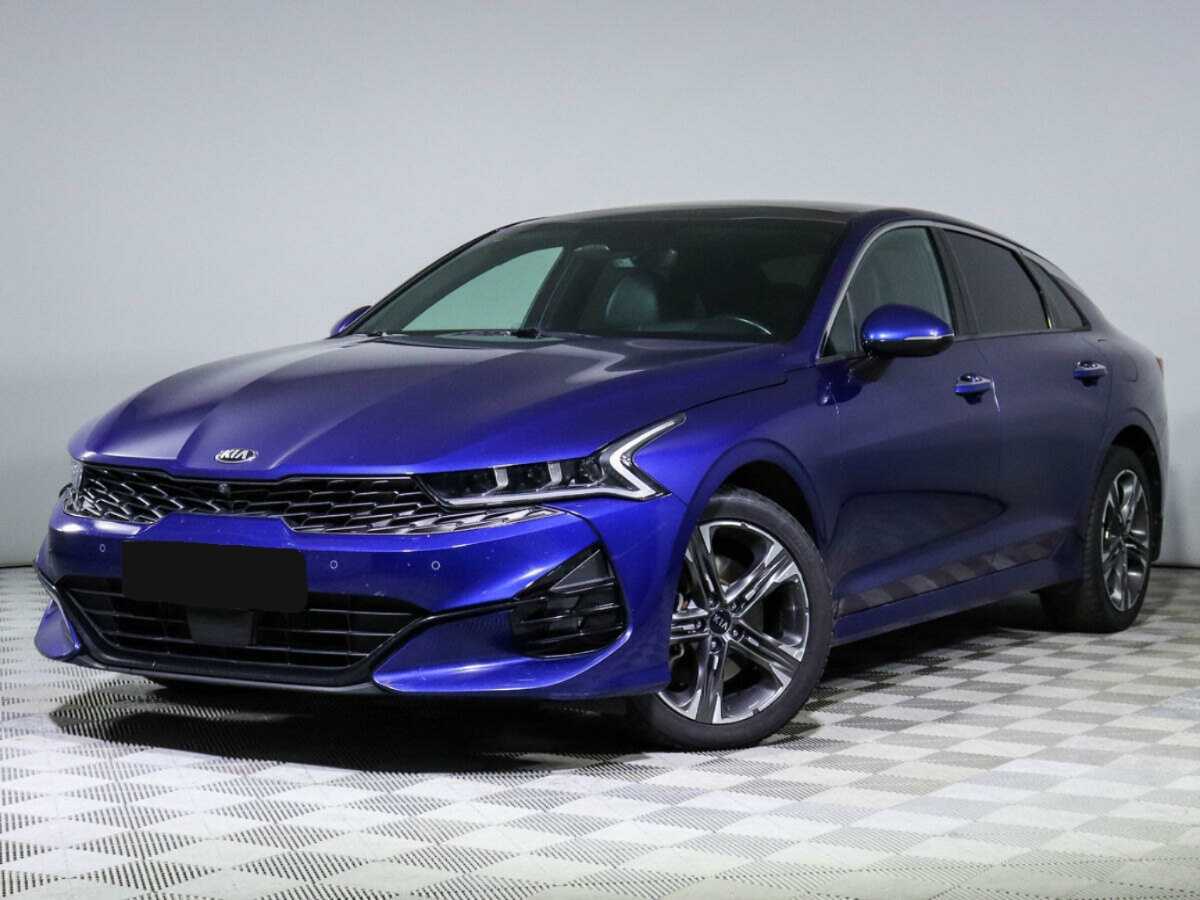 Kia K5, 2021