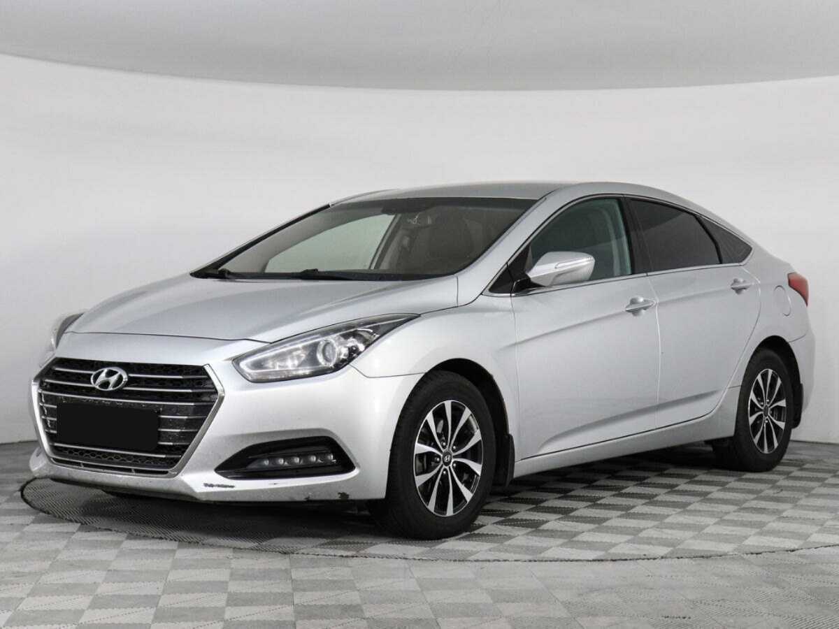 Hyundai i40, 2016