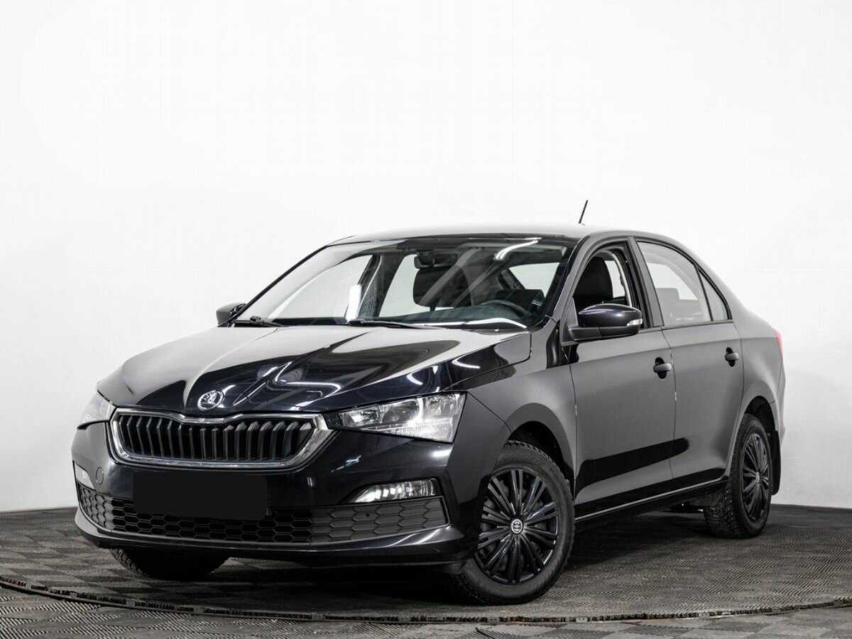 Skoda Rapid, 2022
