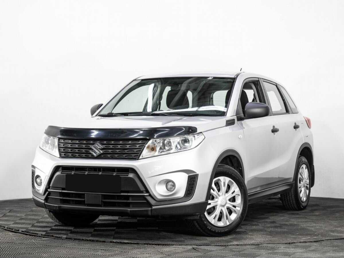Suzuki Vitara, 2020