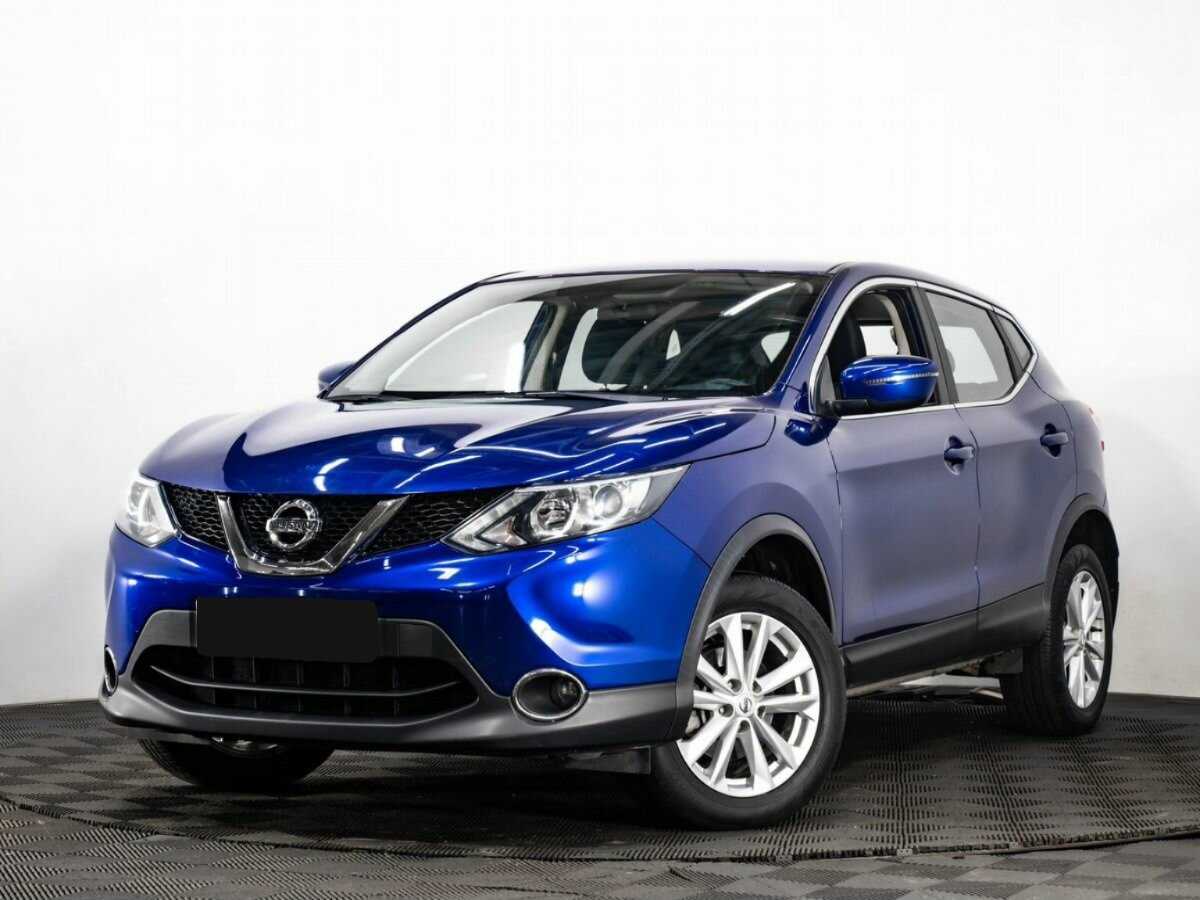 Nissan Qashqai, 2017 - фото №1