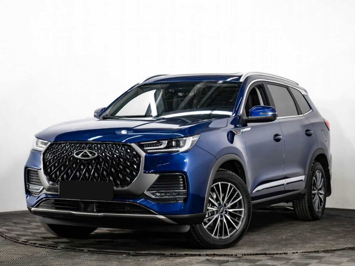 CHERY Tiggo 8 Pro Max, 2023