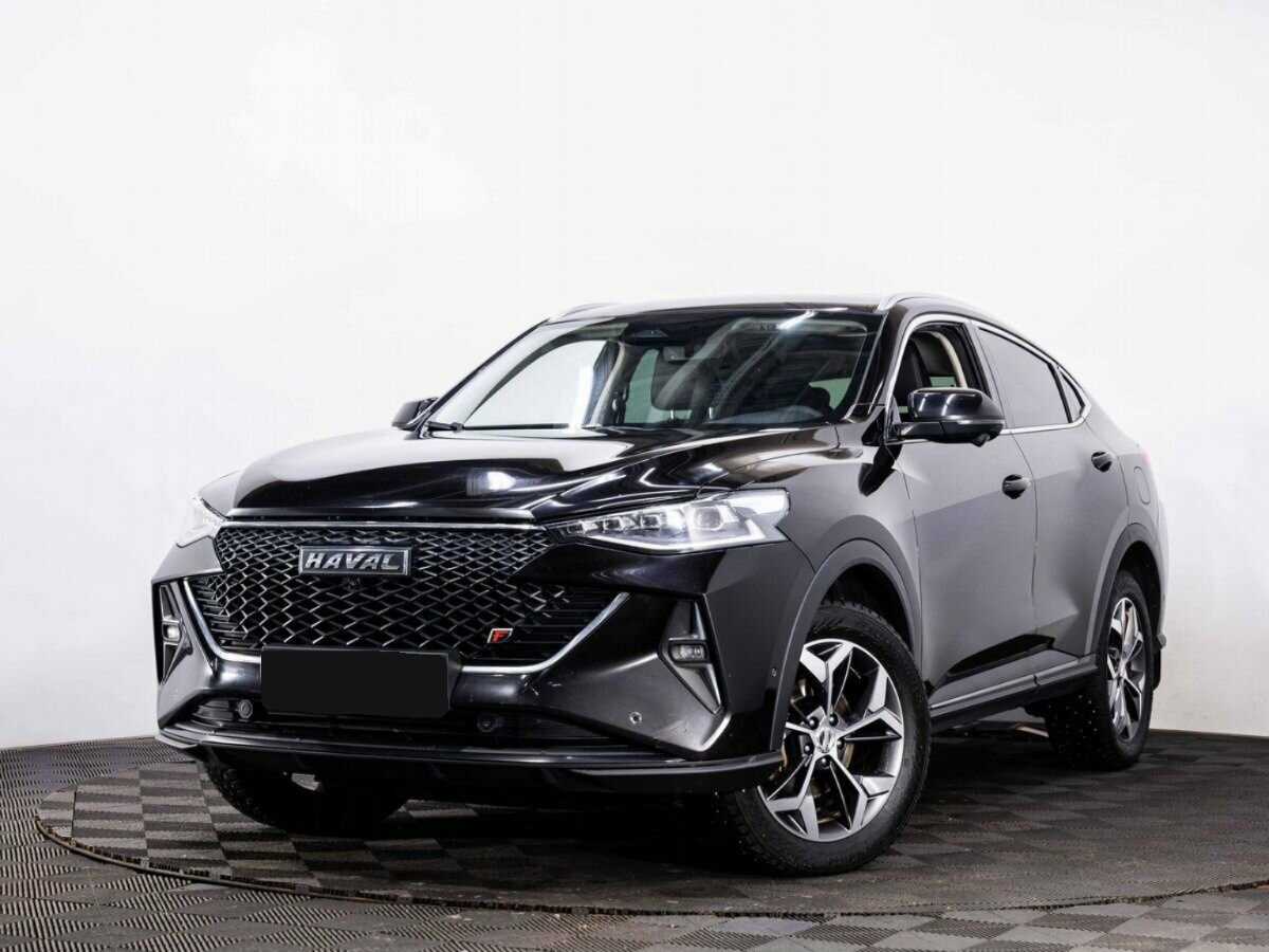 Haval F7x, 2022
