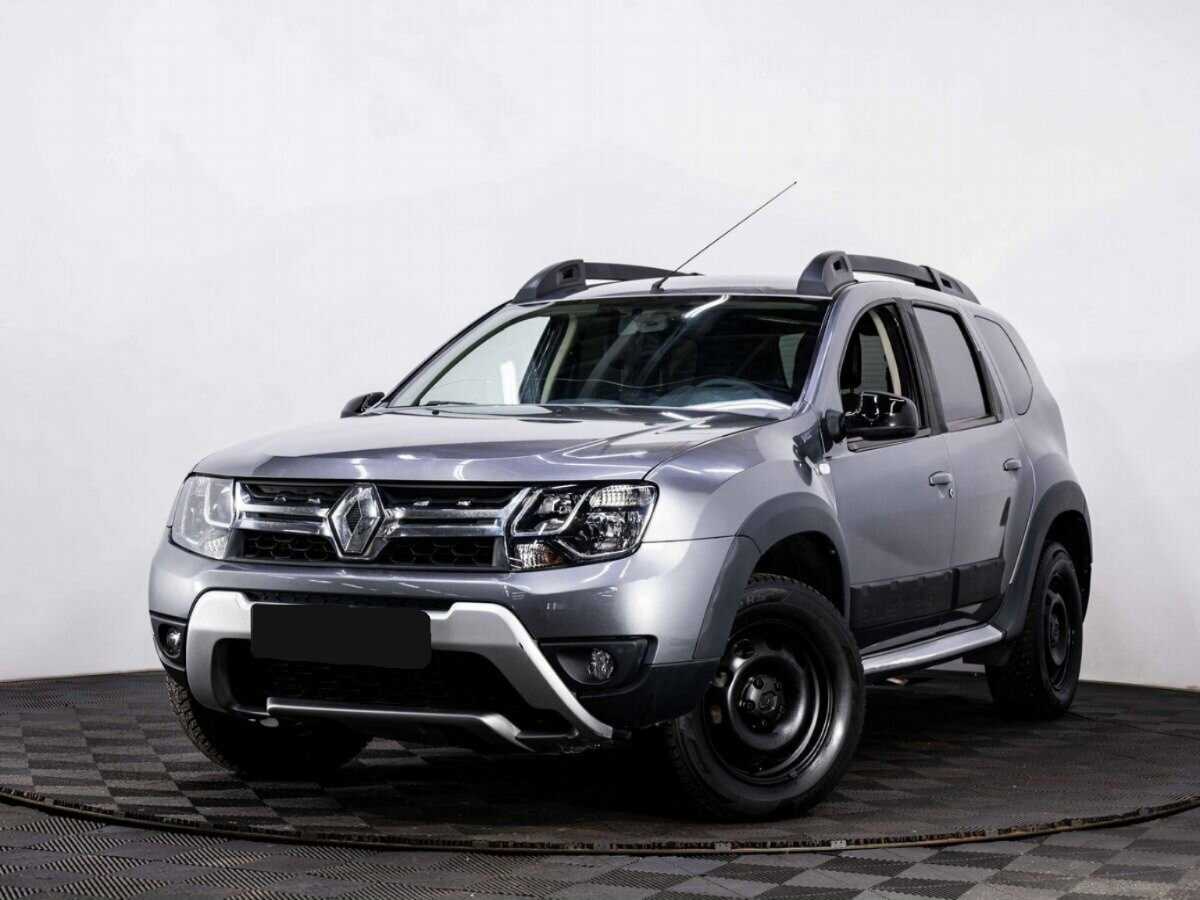 Renault Duster, 2019