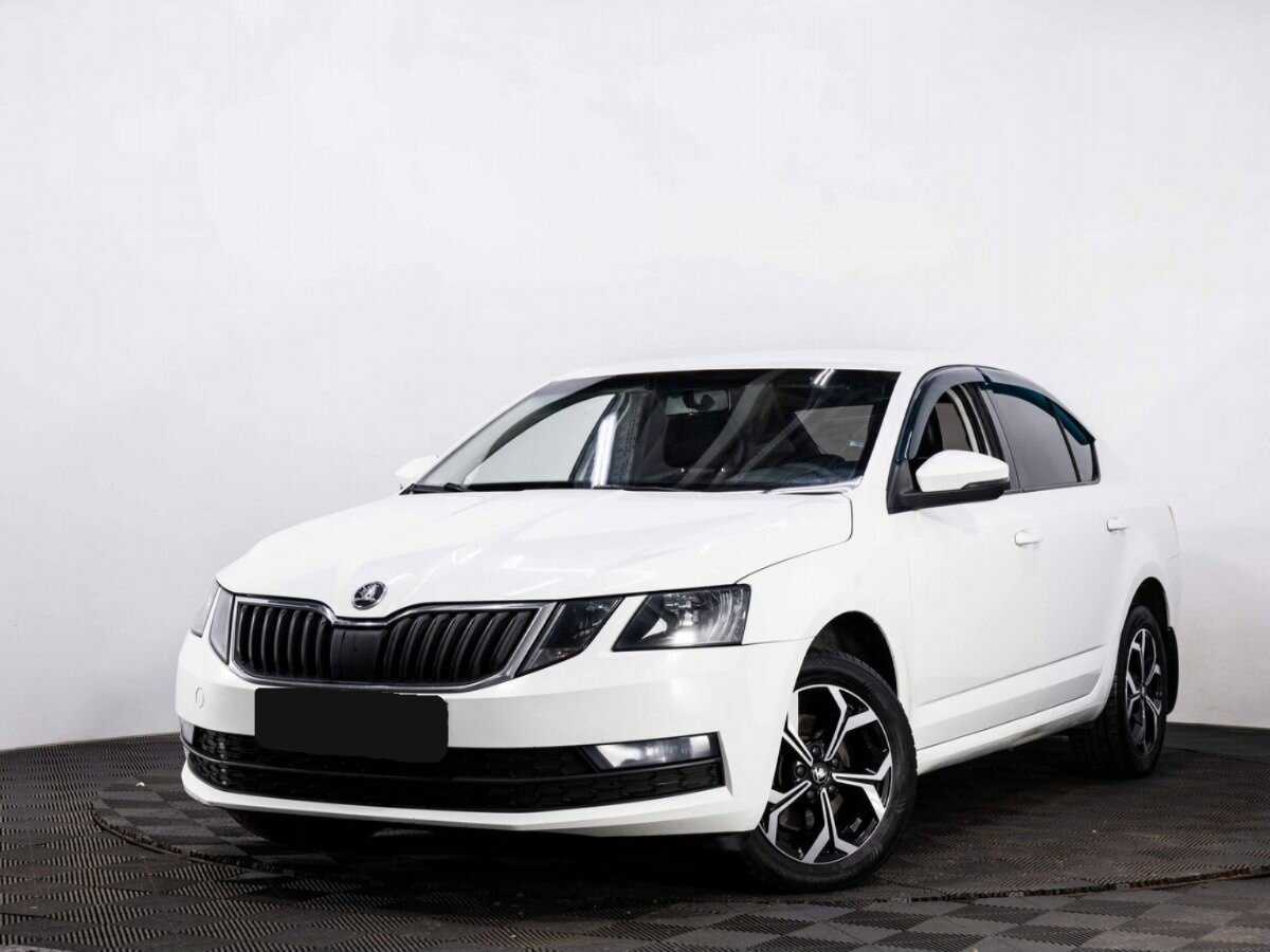 Skoda Octavia, 2018