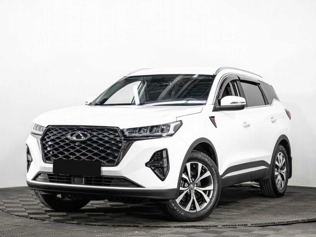 CHERY Tiggo 7 Pro Max, 2023