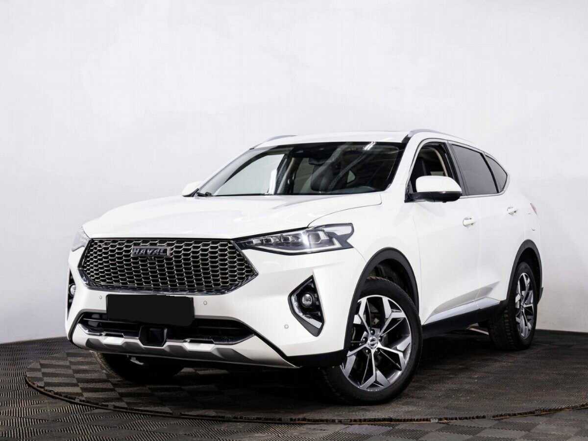 Haval F7, 2020
