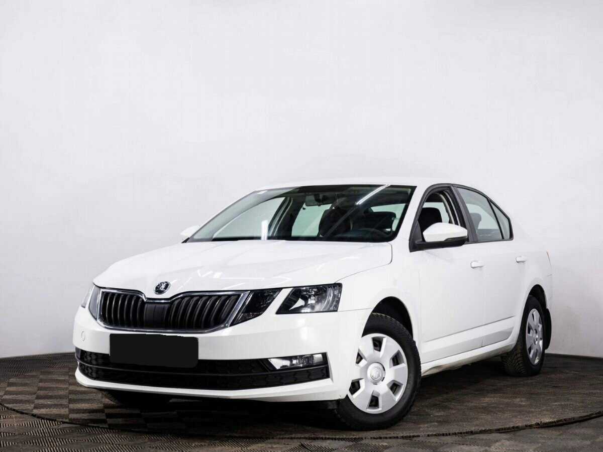 Skoda Octavia, 2019 - фото №1