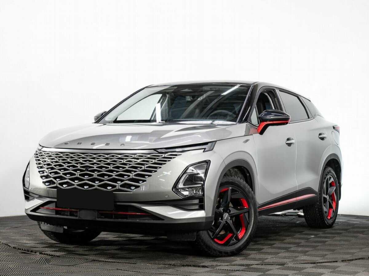 OMODA C5, 2023