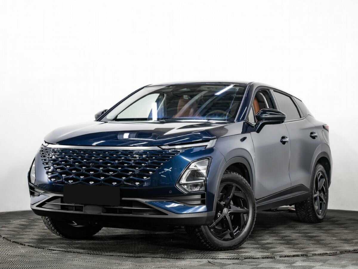 OMODA C5, 2024