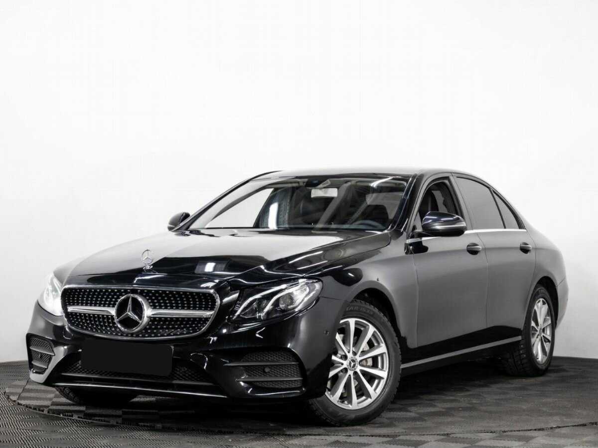 Mercedes-Benz E-Класс 200 d, 2019