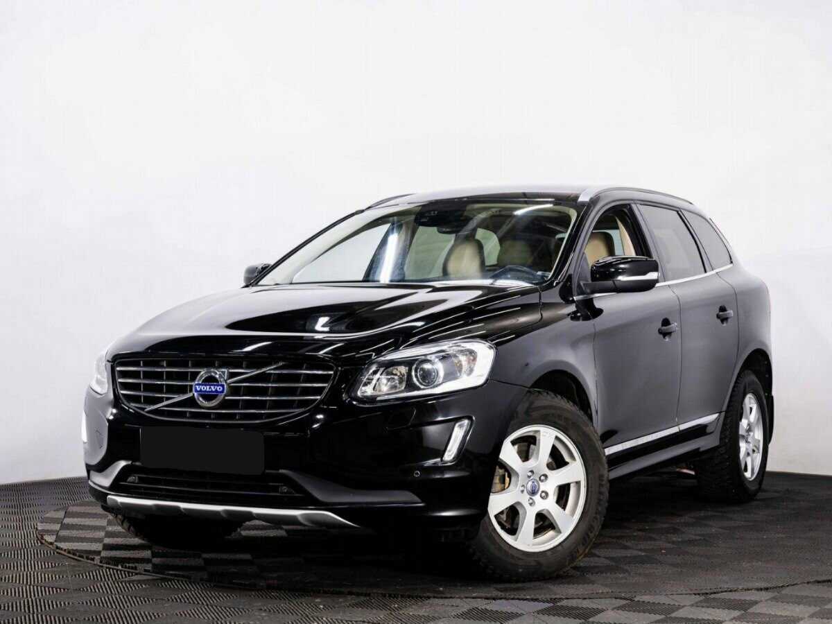 Volvo XC60, 2014