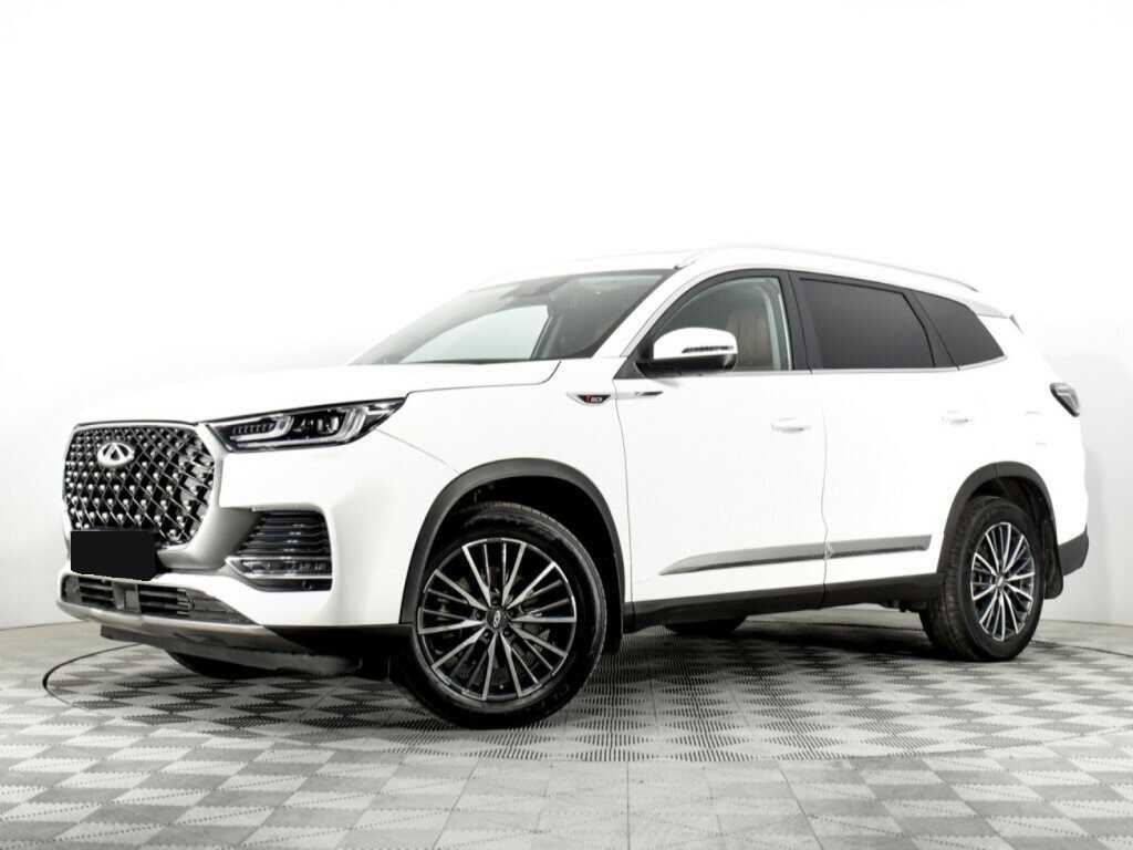 CHERY Tiggo 8 Pro Max, 2022