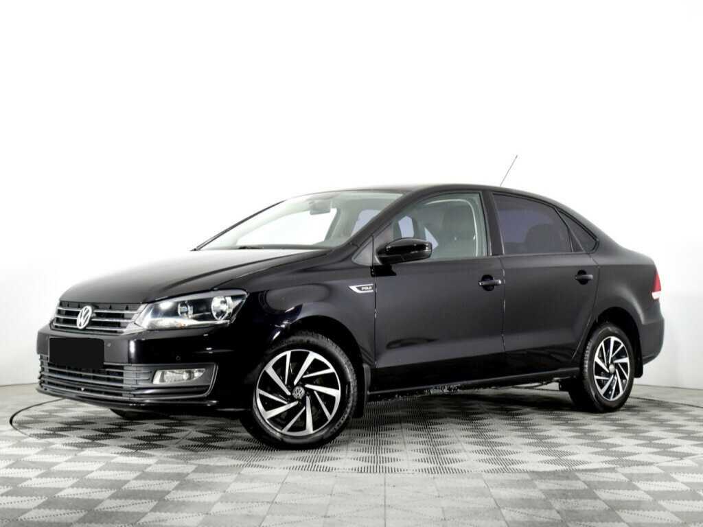 Volkswagen Polo, 2018